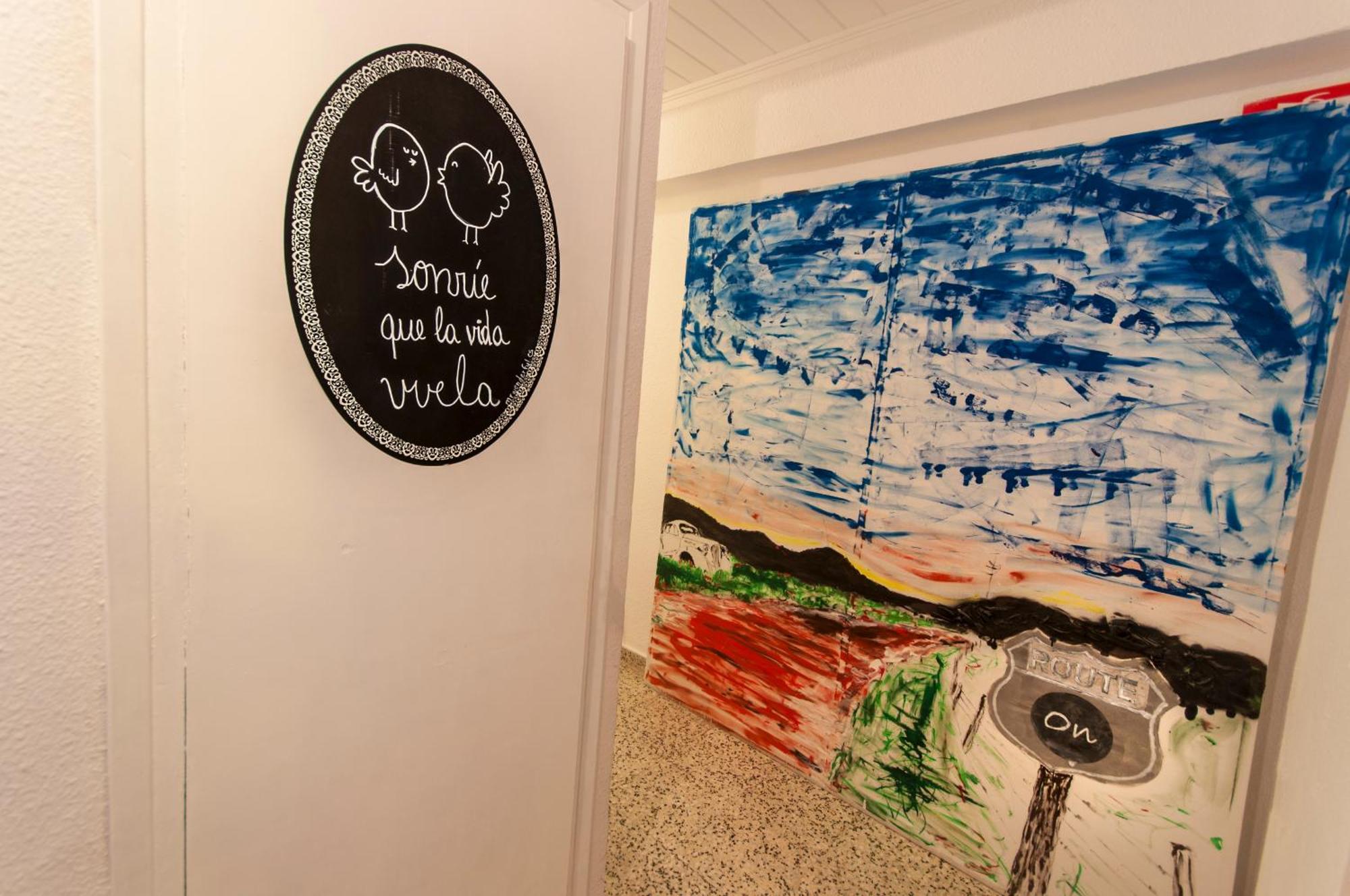 Hostal On Dormire Валенсия Екстериор снимка