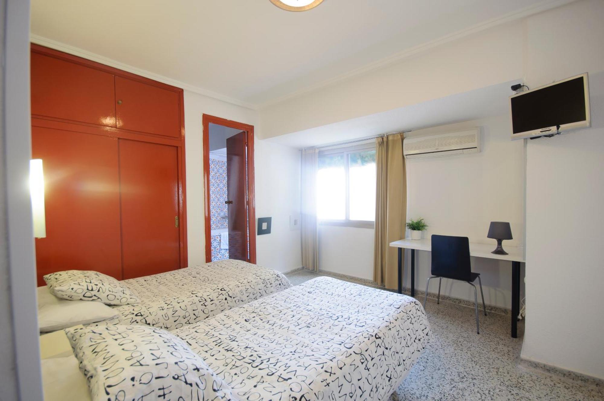 Hostal On Dormire Валенсия Екстериор снимка