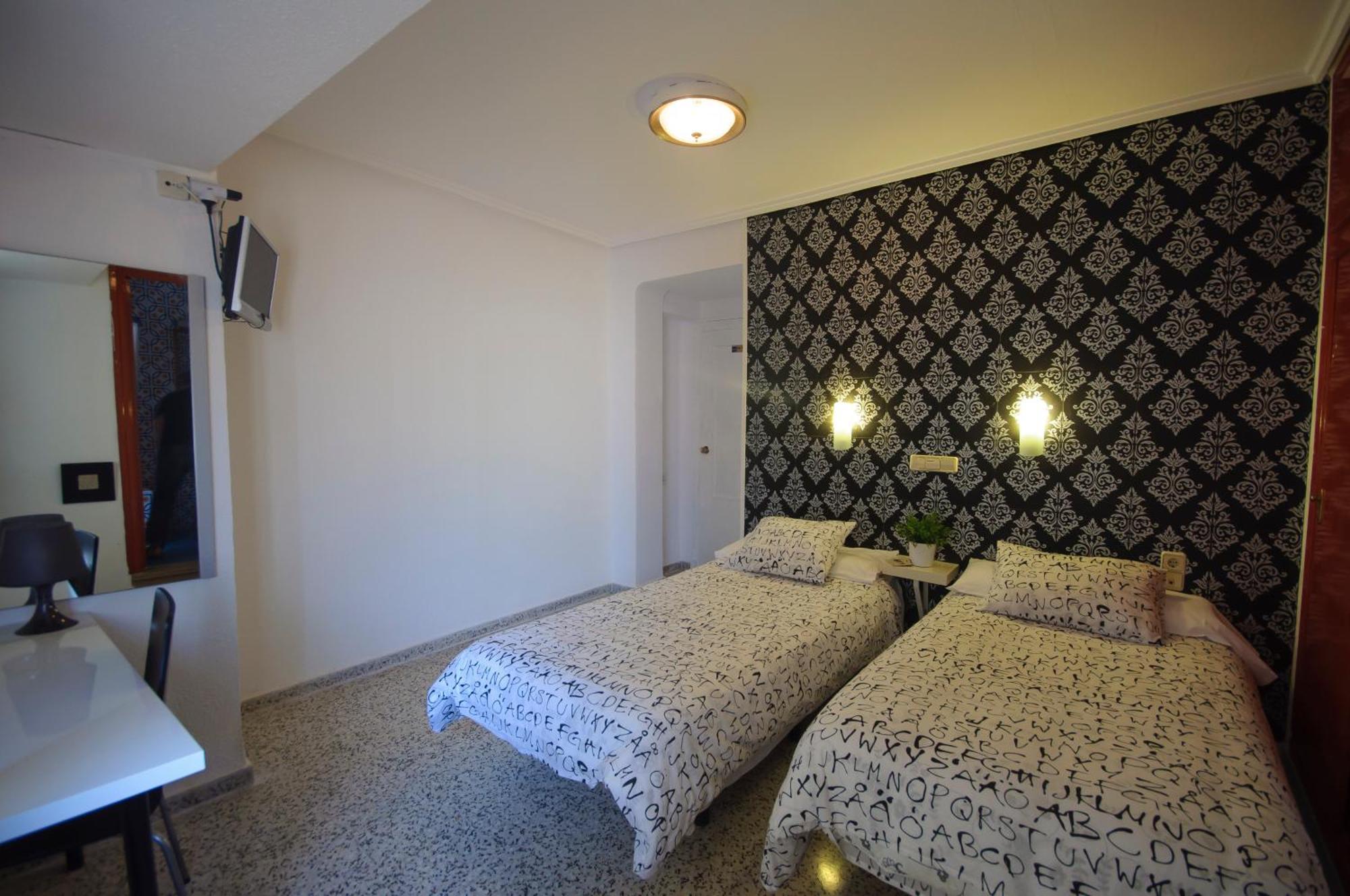 Hostal On Dormire Валенсия Екстериор снимка