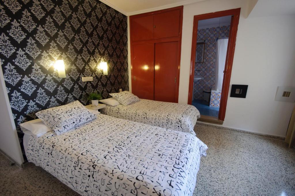 Hostal On Dormire Валенсия Стая снимка