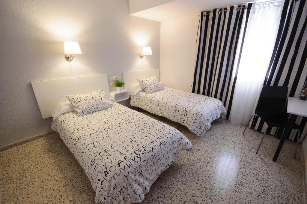 Hostal On Dormire Валенсия Стая снимка