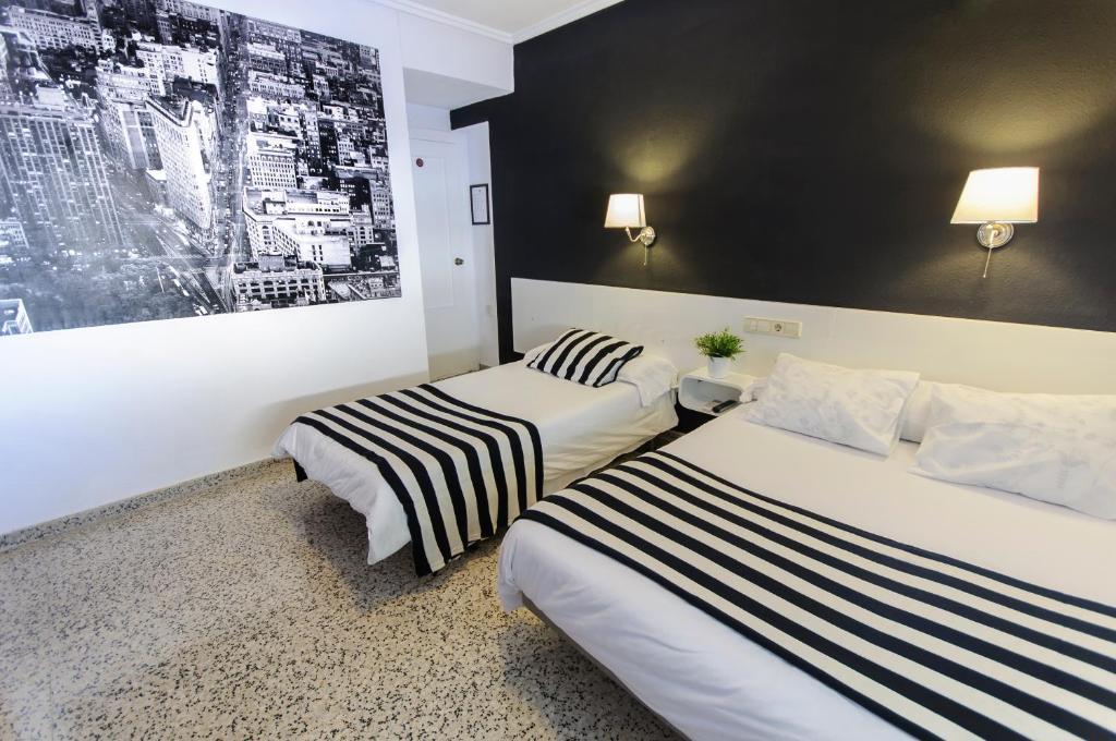 Hostal On Dormire Валенсия Екстериор снимка