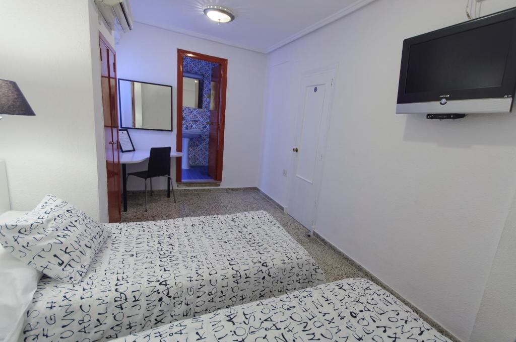 Hostal On Dormire Валенсия Екстериор снимка